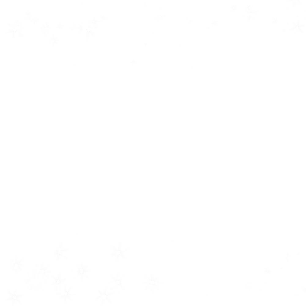 Silver light glitter frame